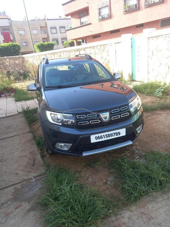 dacia sandero stepway 2020