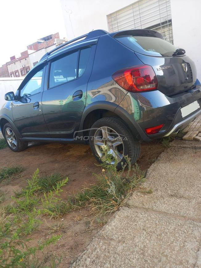 dacia sandero stepway 2020
