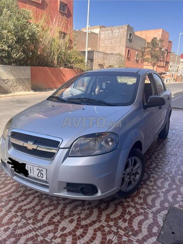 Chevrolet Aveo occasion Essence Modèle 2010