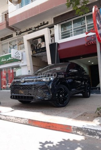 Volkswagen Tiguan Rline 200hp 00km 2024 
