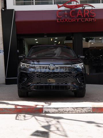 Volkswagen Tiguan Rline 200hp 00km 2024  - 2
