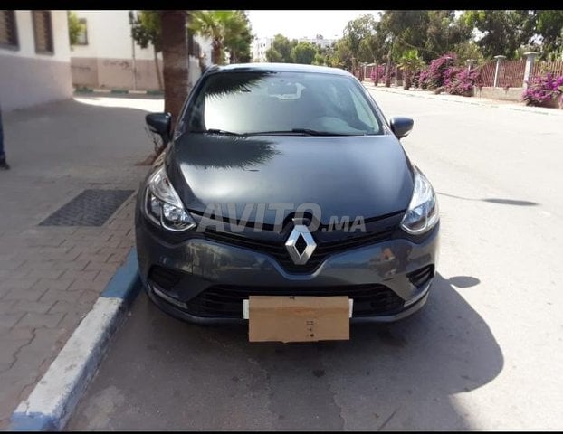 Renault R4 occasion Diesel Modèle 2018