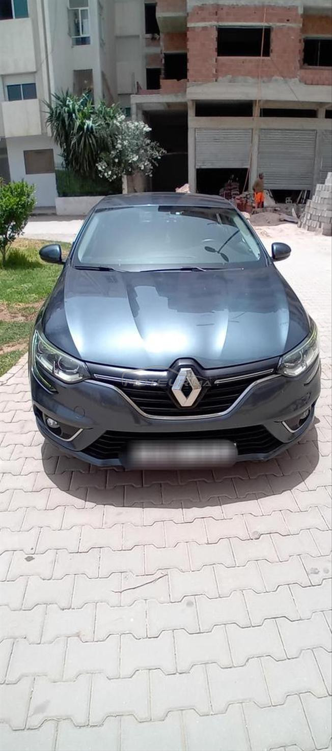 megane 4 