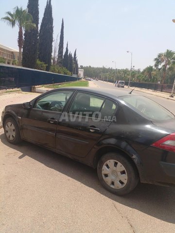 Renault Megane occasion Diesel Modèle 2006