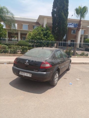 2006 Renault Megane