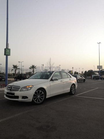 Mercedes-Benz Classe C occasion Diesel Modèle 