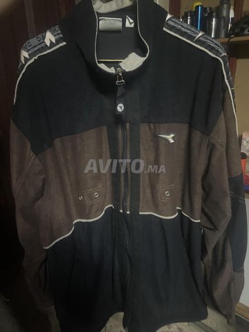 Deux vestes vintages 