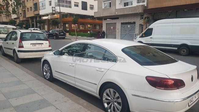 Volkswagen CC Diesel Manuelle 2015 à Rabat