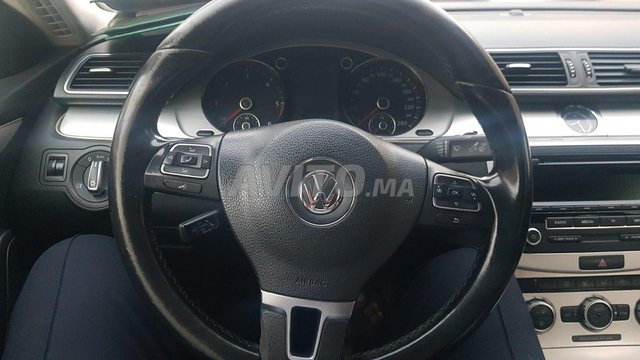 Volkswagen CC occasion Diesel Modèle 2015