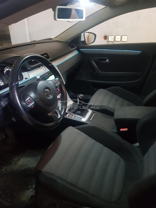 Volkswagen CC Diesel Manuelle 2015 à Rabat
