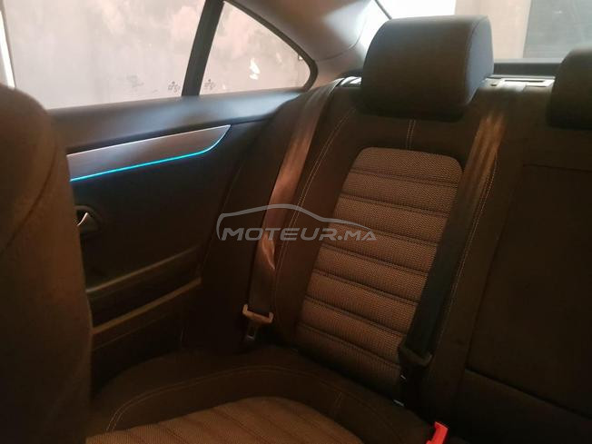 Volkswagen CC Diesel Manuelle 2015 à Rabat