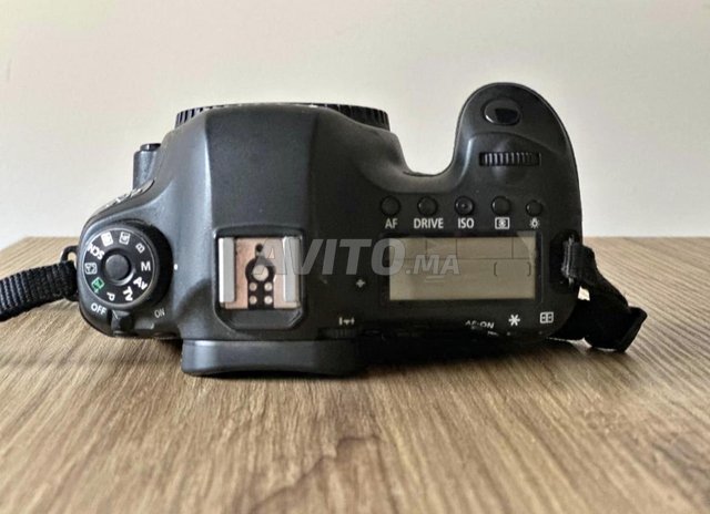 Appareil photo - CANON EOS 6D