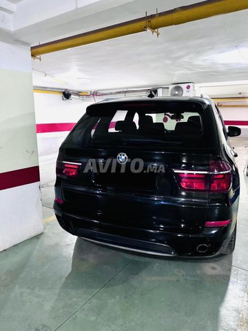 BMW X5 Diesel Automatique 2012 