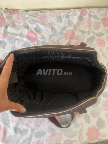Petit sac de transport animaux 