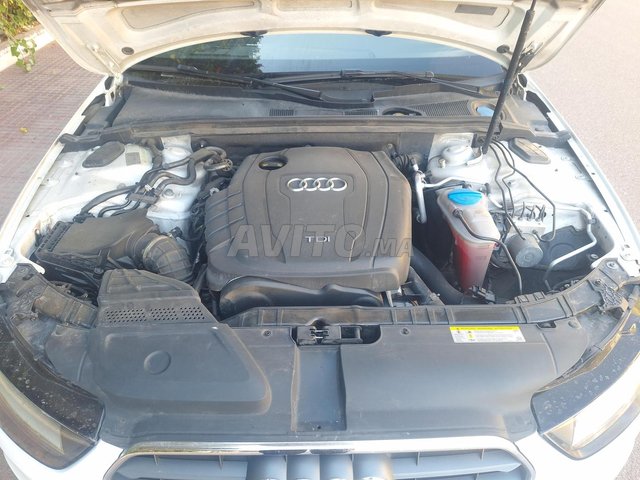 Audi A4 occasion Diesel Modèle 2015