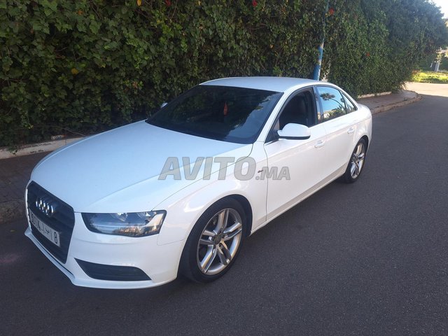 2015 Audi A4