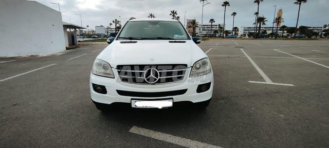 Mercedes-Benz CLASSE ML occasion Diesel Modèle 2008