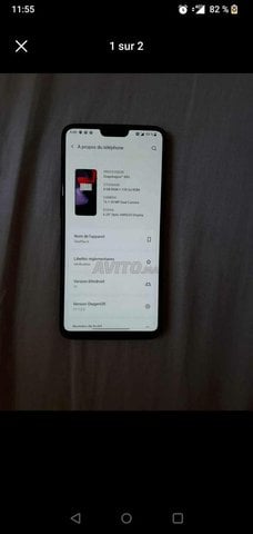 Oneplus 6 [8/128GB]