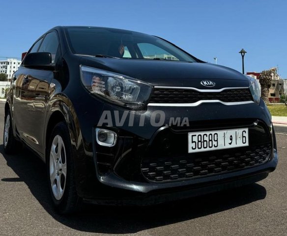 2019 Kia Picanto