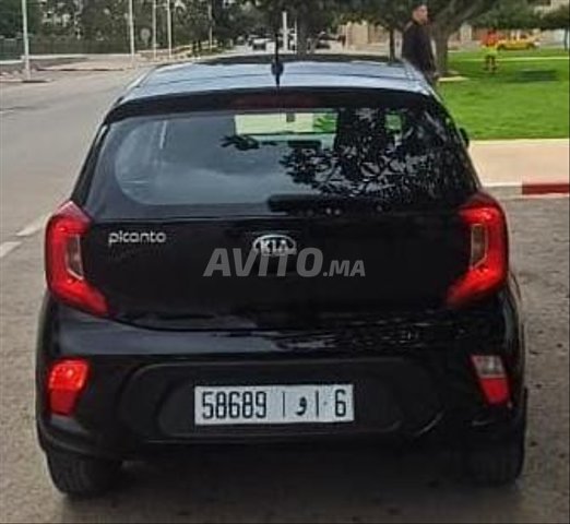 Kia Picanto occasion Essence Modèle 2019