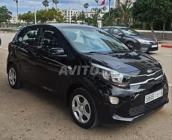 Kia Picanto occasion Essence Modèle 2019