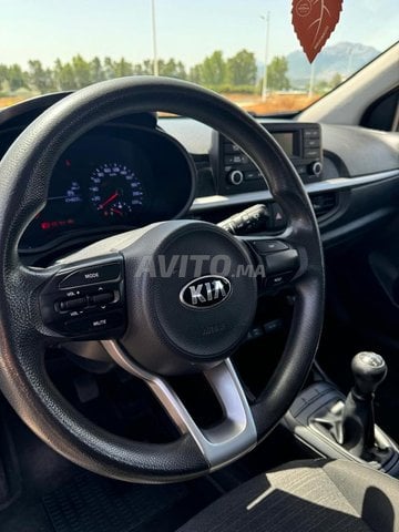 Kia Picanto occasion Essence Modèle 2019