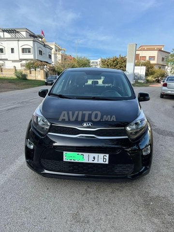 Kia Picanto occasion Essence Modèle 2019