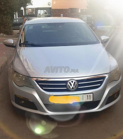 2009 Volkswagen PASSAT CC