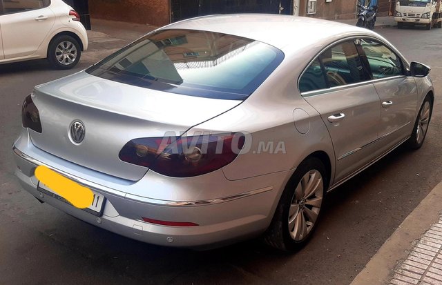 Volkswagen PASSAT CC occasion Diesel Modèle 2009