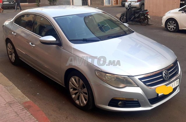 Volkswagen PASSAT CC occasion Diesel Modèle 2009