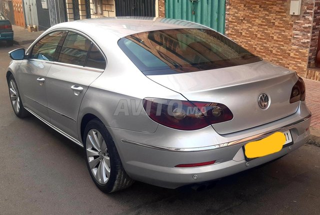 Volkswagen PASSAT CC occasion Diesel Modèle 2009