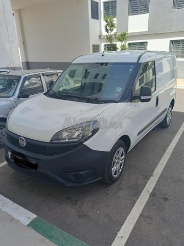 Fiat Doblo occasion Diesel Modèle 2020