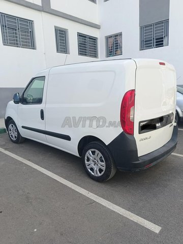 Fiat Doblo occasion Diesel Modèle 2020