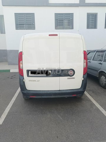 Fiat Doblo occasion Diesel Modèle 2020