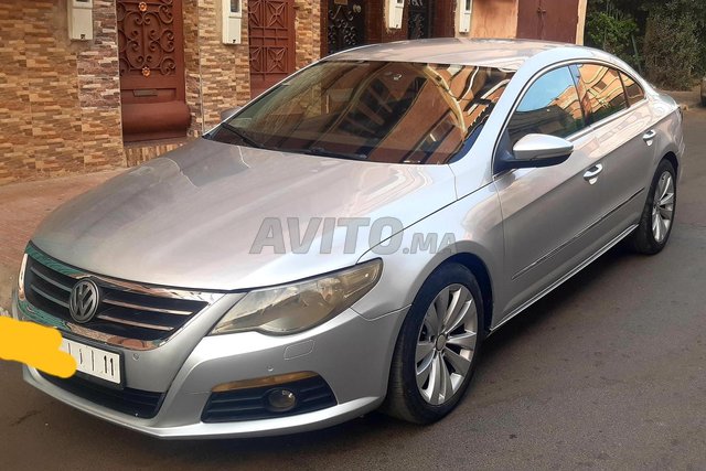 Volkswagen PASSAT CC occasion Diesel Modèle 2009