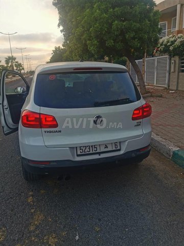 Volkswagen Tiguan occasion Diesel Modèle 2015