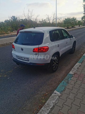 Volkswagen Tiguan occasion Diesel Modèle 2015