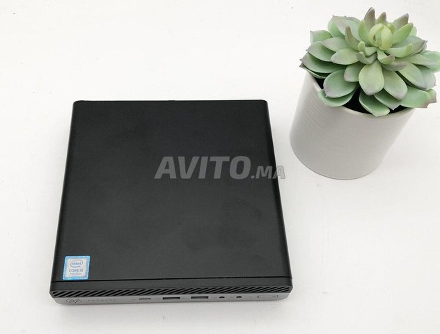 MINI PC HP PRODESK 600 G3 I5-7/8GB/256SSD