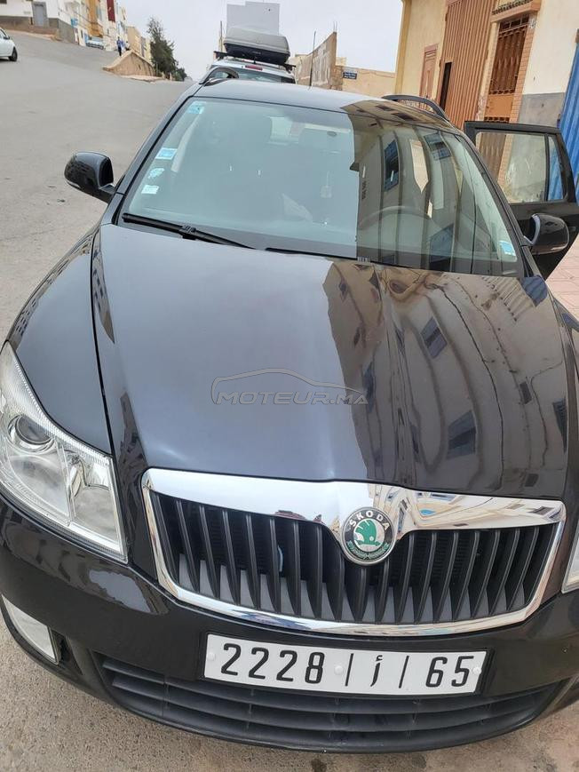 skoda octavia break 