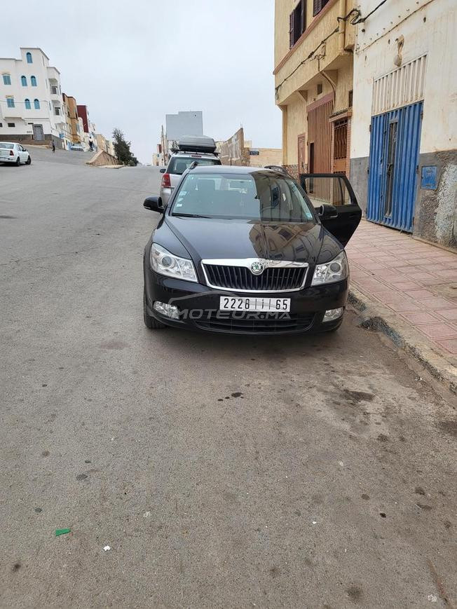 skoda octavia break 