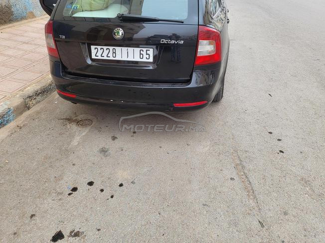 skoda octavia break 