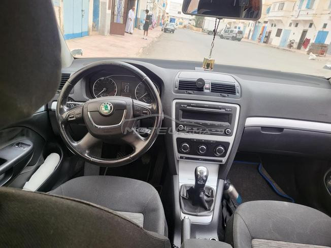 skoda octavia break 