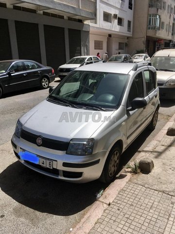 2012 Fiat Panda