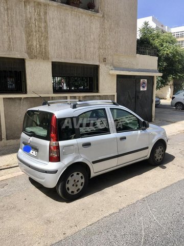 Fiat Panda occasion Essence Modèle 2012