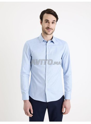 Chemise Homme Celio Vetements a Kenitra Avito.ma