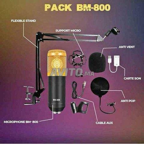 Professional Studio Recording Microphone