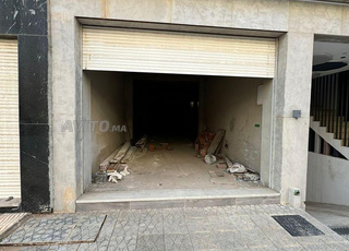Magasin à vendre EL HADDADA