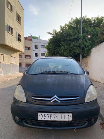 Citroen Xsara Picasso occasion Diesel Modèle 2002