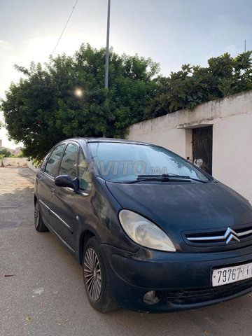 Citroen Xsara Picasso occasion Diesel Modèle 2002