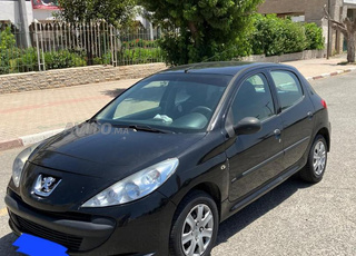 peugeot 206 plus à vendre